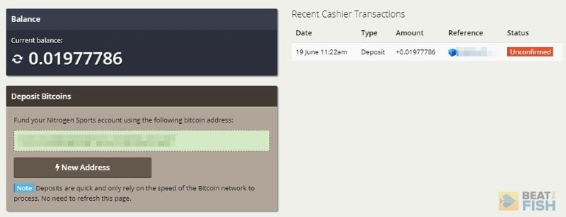 Nitrogen Poker Bitcoin Deposit Nitrogen Poker Bitcoin Deposit