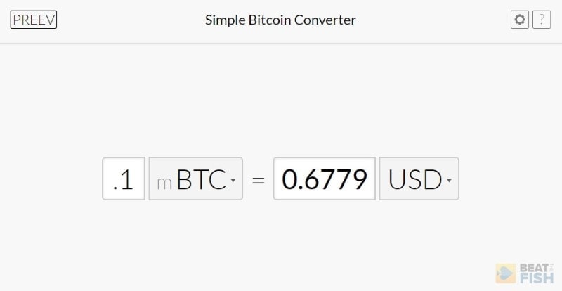 Bitcoin Converter for Nitrobetting