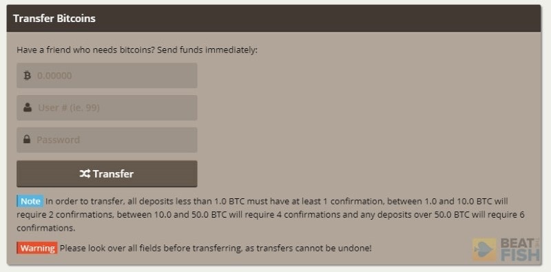 Transfer Bitcoin at Nitrogen Sports Transfer Bitcoin at Nitrogen Sports