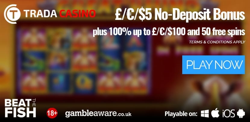 Best no-deposit casino bonuses – December 2023