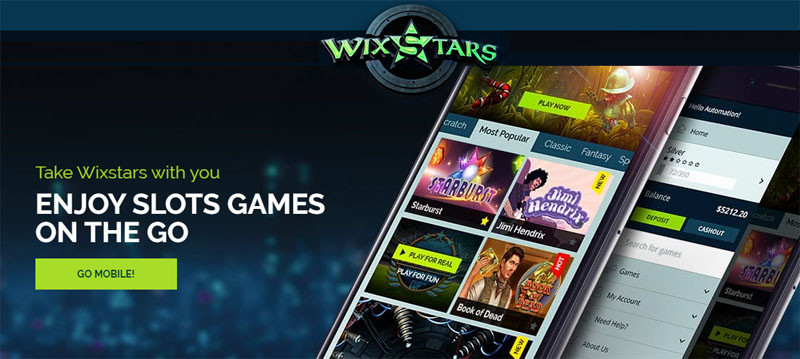 Wixstars Mobile