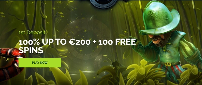 Wixstars Casino welcome bonus