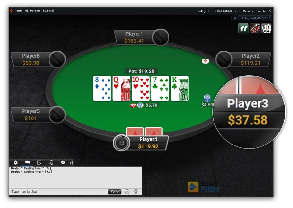 online casinos for real money poker