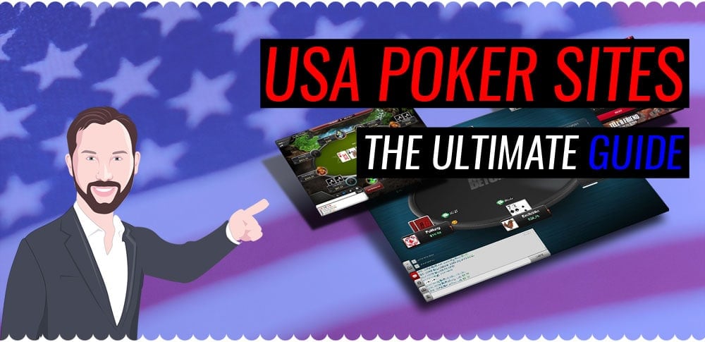 Legal online poker states