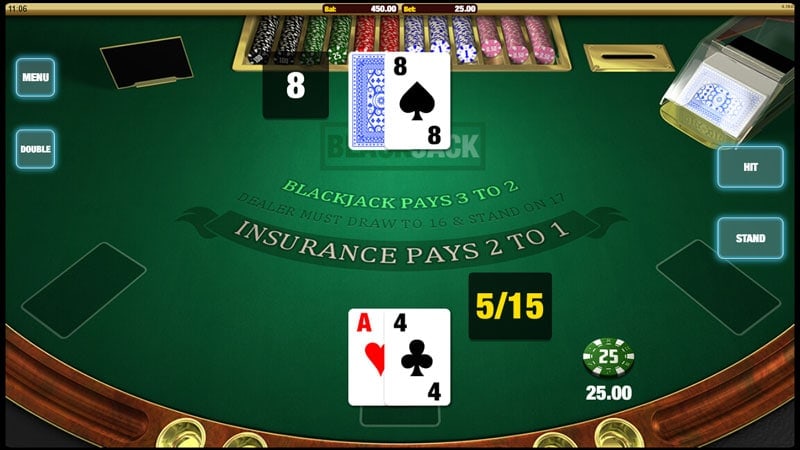 Cloud Casino Blackjack Table Game Cloud Casino Blackjack Table Game