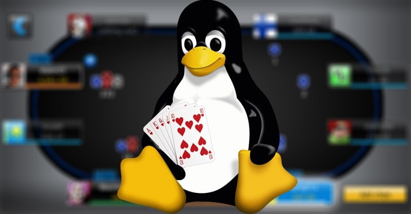 888 poker linux