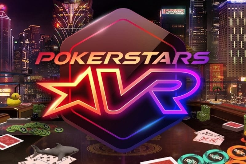 PokerStars VR Beta