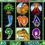 T Rex RTG Slot