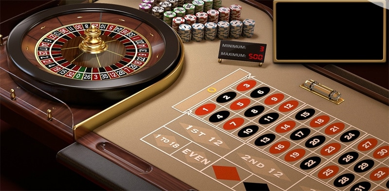 Can You Pass The online casinos Test?