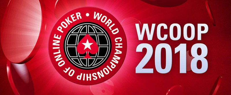 WCOOP 2018 record series