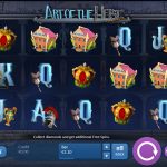 At of the Heist slot