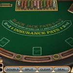Blackjack at Unique Casino