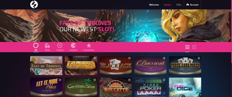 FunFair Demo Casino Games FunFair Demo Casino Games