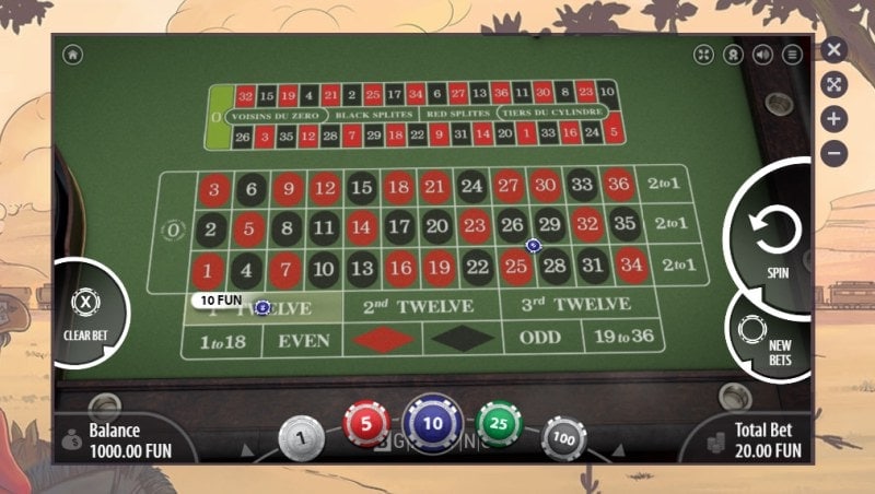 Gunsbet Casino Table Games Gunsbet Casino Table Games