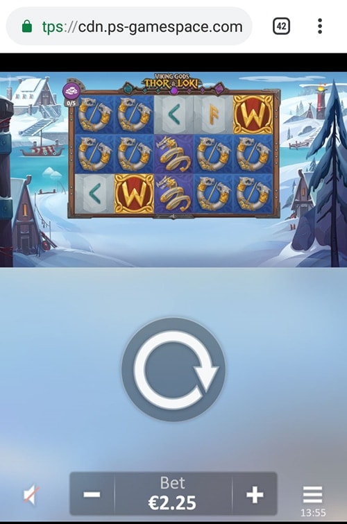 Mobile Slots at Unique Casino Mobile Slots at Unique Casino