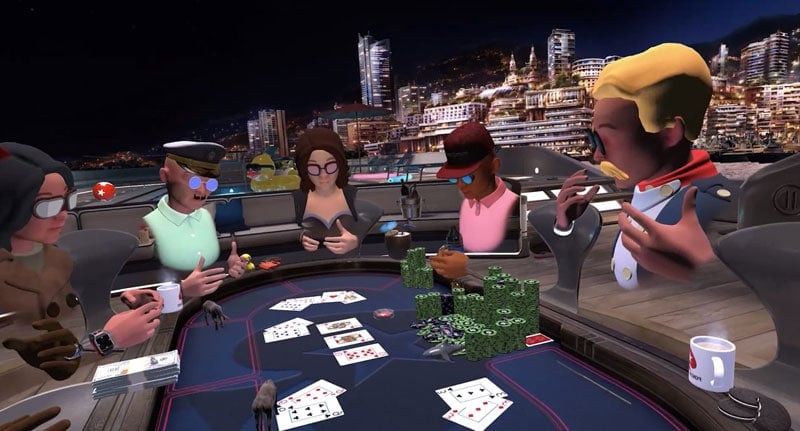 PokerStars VR Play Money PokerStars VR Play Money