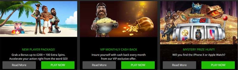 Barbados Casino Promotions Page