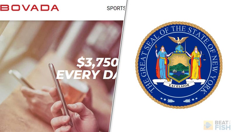 Bovada.lv re-opens to New York residents Bovada.lv re-opens to New York residents