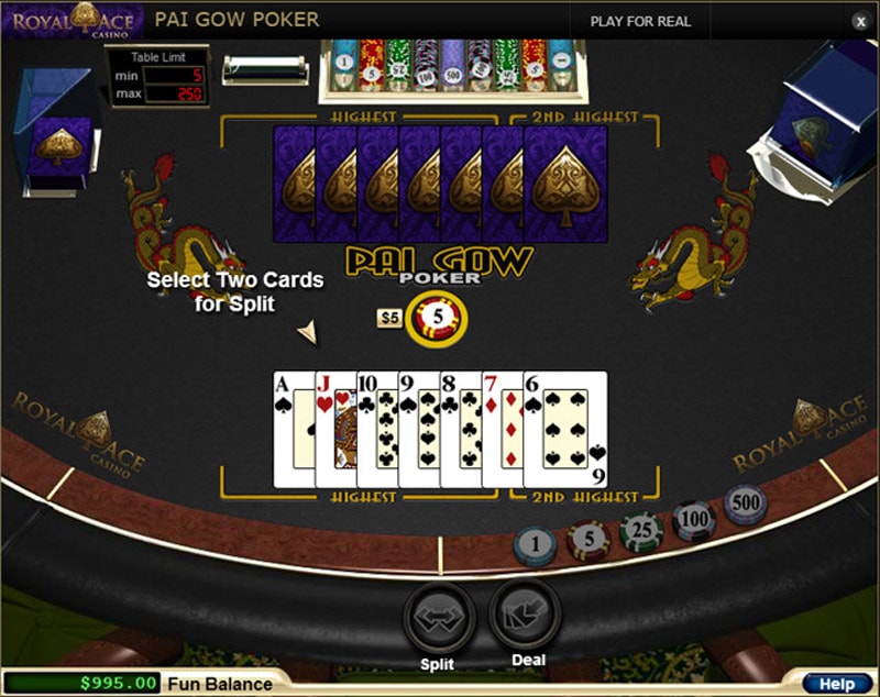 Royal Ace Casino Review Updated for Jan 2024