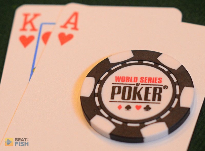 Preliminary WSOP 2019 schedule