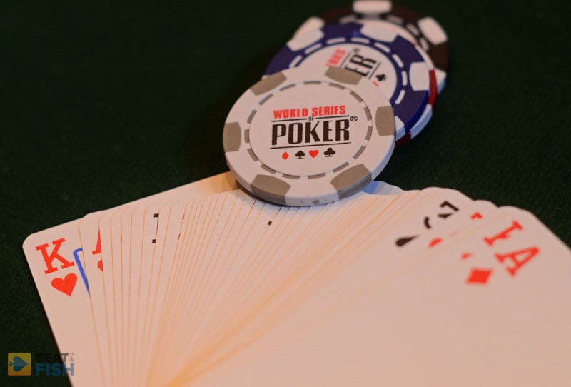 Preliminary WSOP 2019 schedule