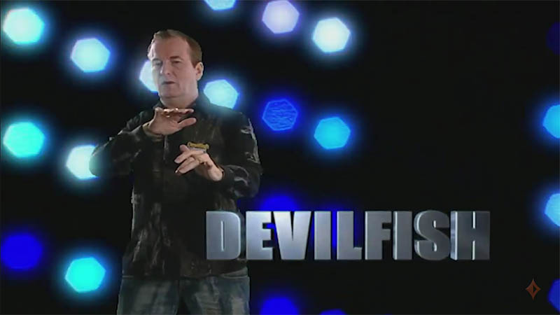 Devilfish Pro Poker Player Devilfish Pro Poker Player
