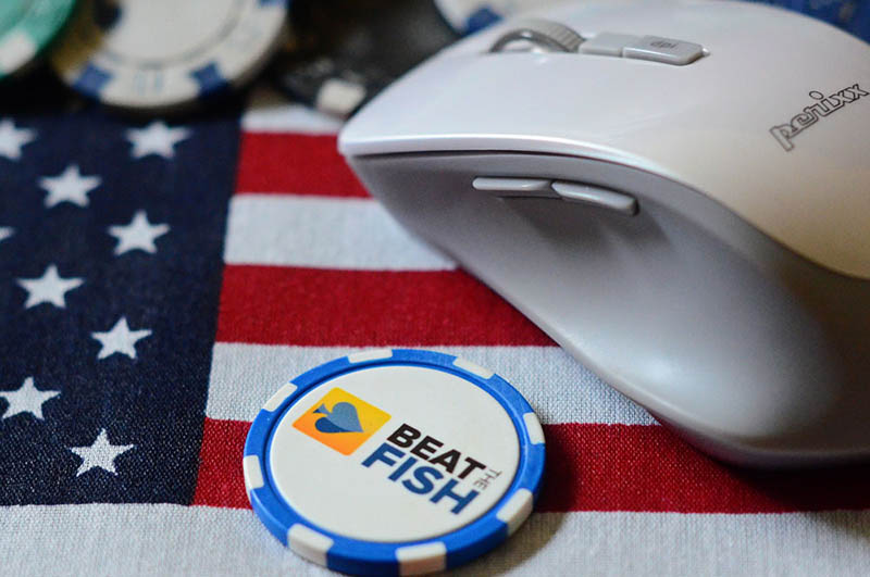 which states have legalized online poker
