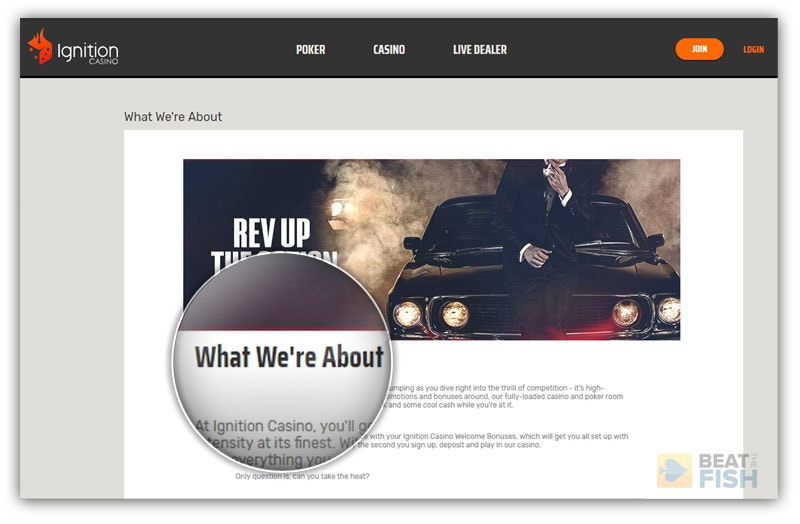 Casino Rating License Casino Rating License