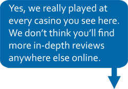 Casino Site Intro Casino Site Intro