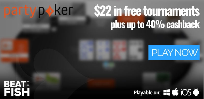 Play at Party Poker Now