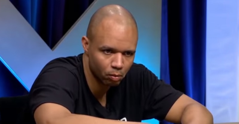 Phil Ivey vs. Borgata