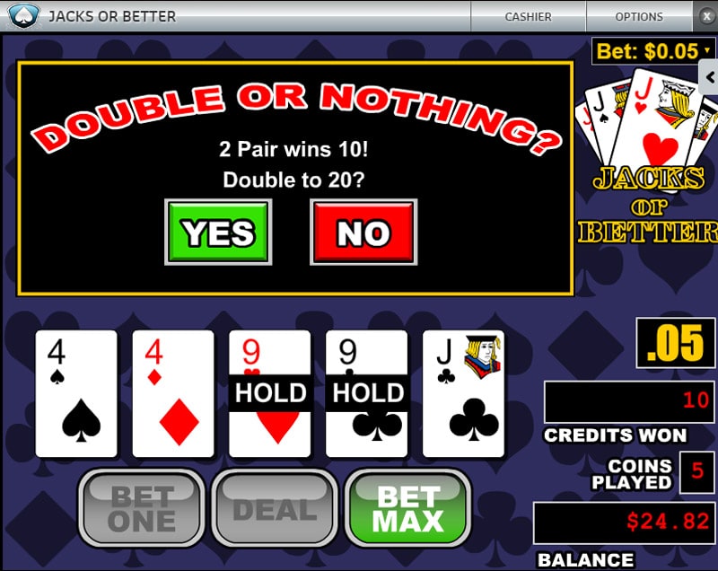 Just four Poker The arcade $1 deposit real deal Price Systems