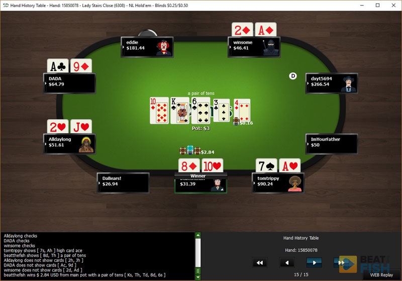 Grand Poker NL Hold'em Grand Poker NL Hold'em