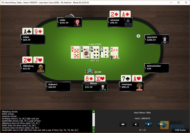 Grand Poker NL Hold'em