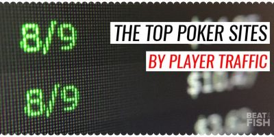 Biggest Poker Sites with the Most Players and Traffic (Sep 2023)