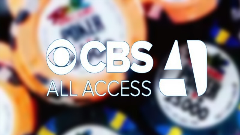 WSOP Streams on CBS All Access.