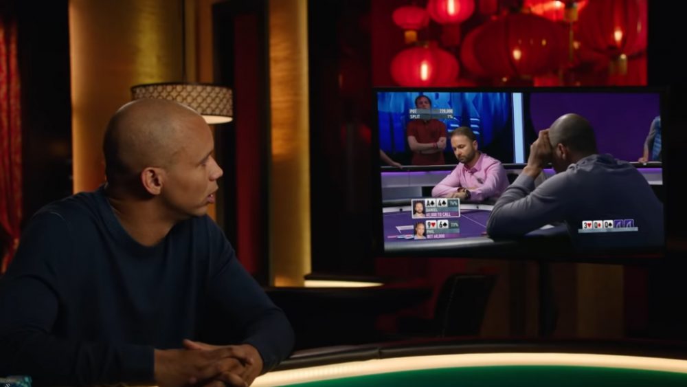 Phil Ivey Masterclass Hand Analysis