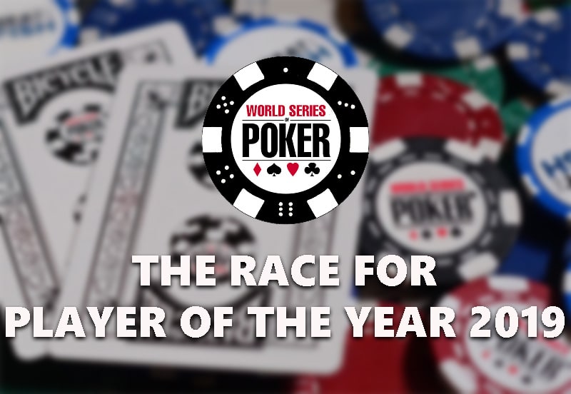 World Series of Poker Player of the Year