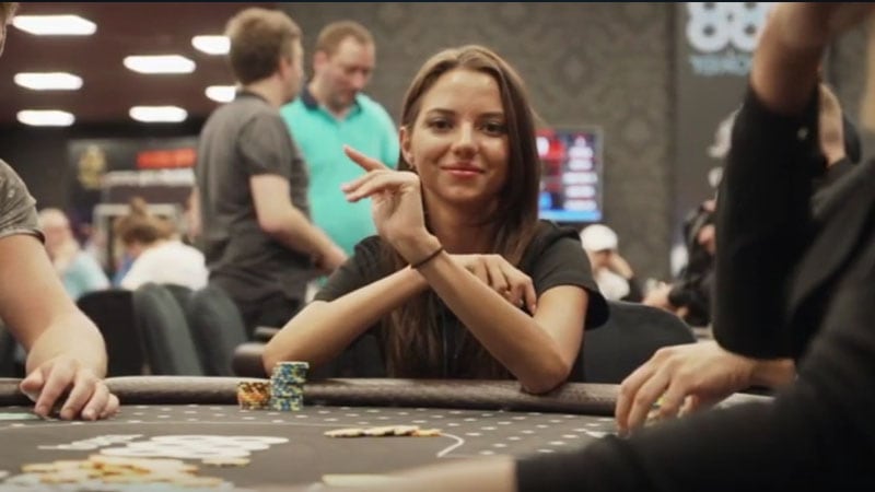 Feschenko poker table