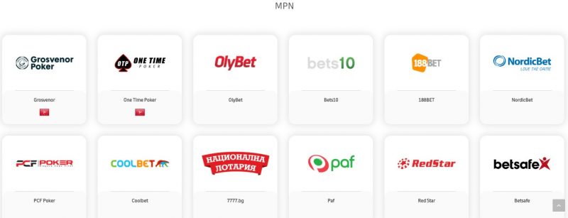 Poker Sites Closing on MPN Poker Sites Closing on MPN