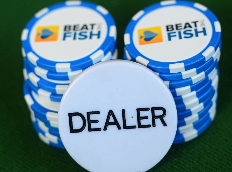 Poker Dealers Need Additional Skills?