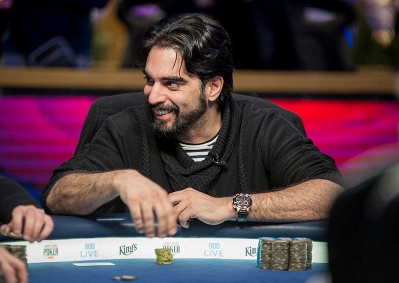 Alexandros Kolonias Wins 2019 WSOPE Main Event