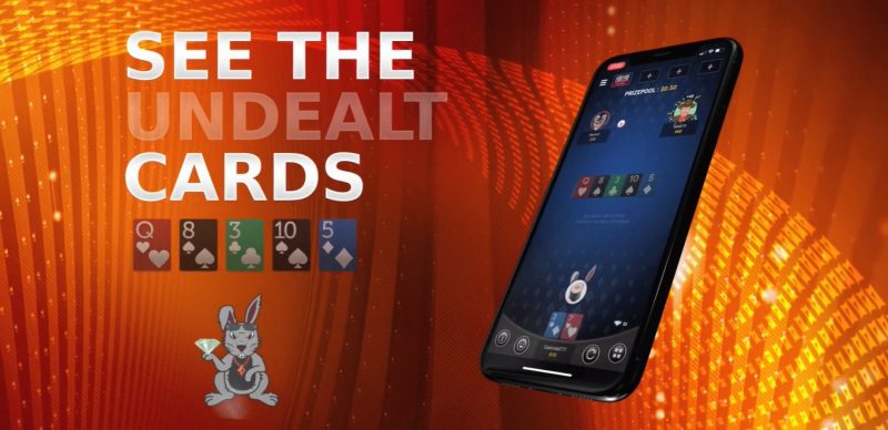 Partypoker Rabit Hunt Feature