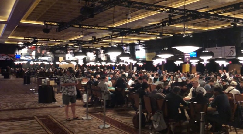 2020 WSOP Side Tournaments