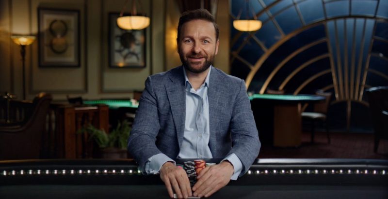 Daniel Negreanu Opposes Unlimited Re-Entries
