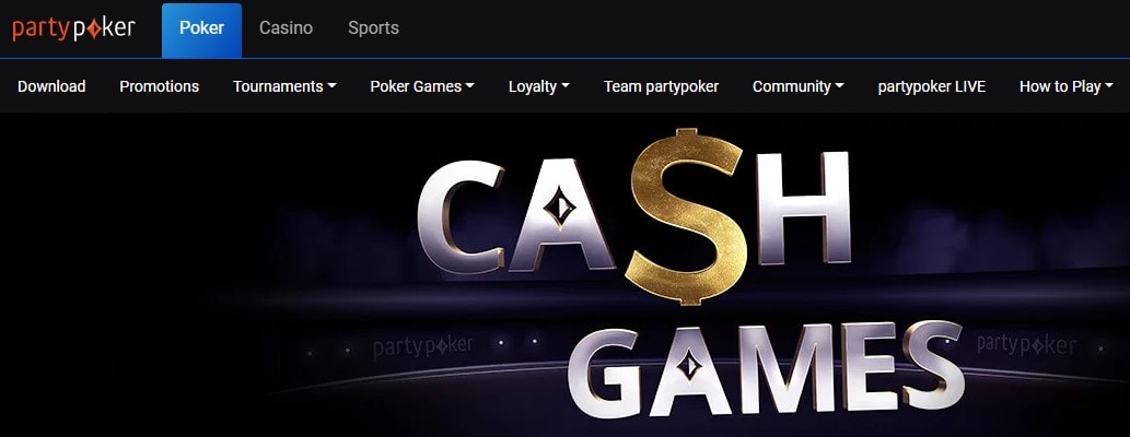 Partypoker Online Poker Platform