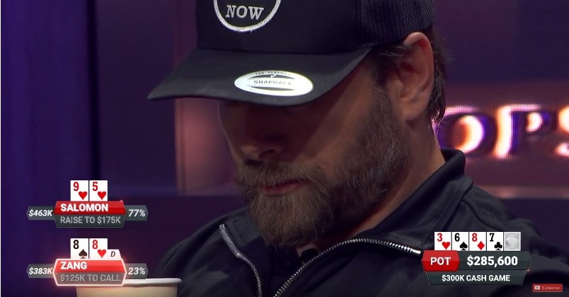 High-Stakes Poker Pro Lost a $2.8 Million Case High-Stakes Poker Pro Lost a $2.8 Million Case