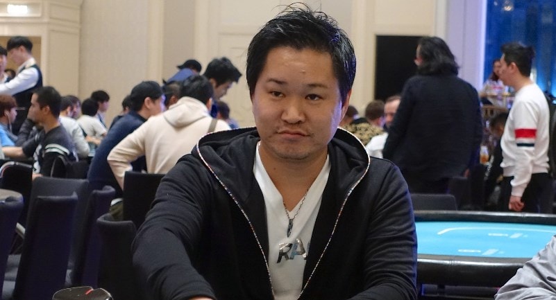 Tsugunari - Poker Pro and Successful Businessman