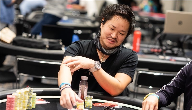 Toma Tsugunari Promotes Poker in Japan Toma Tsugunari Promotes Poker in Japan