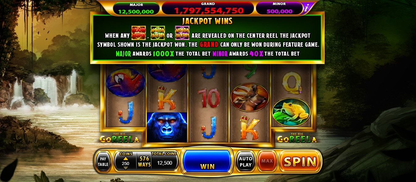 Chumba Casino Review Conclusion